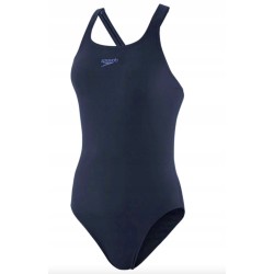 Speedo strój kąpielowy jednoczęściowy niebieski rozmiar 40