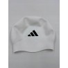 Outlet Czepek pływacki dla dorosłych Silikon adidas biały