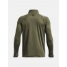Outlet UNDER ARMOUR T-shirt UA Tech 2.0 1/2 Zip-GRN