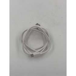 Outlet Kabel OPPO VOOC USB A - USB typ C dł. 1 m biały DL129 max 8 A
