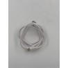 Outlet Kabel OPPO VOOC USB A - USB typ C dł. 1 m biały DL129 max 8 A