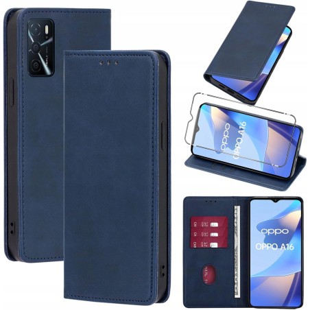 Outlet Vauki Etui do Oppo A16 / A16s / A54s 6.52" odporność na uderzenia