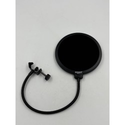 Outlet Neewer Profesjonalna osłona filtra pop do mikrofonu dwuwarstwowy