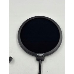 Outlet Neewer Profesjonalna osłona filtra pop do mikrofonu dwuwarstwowy