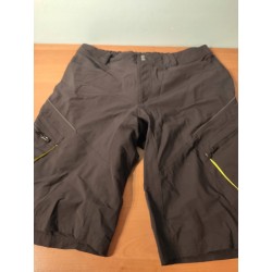 Spodenki rowerowe Gore Wear XL czarny