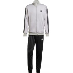 Outlet Adidas Dres Sportswear Basic 3-Stripes Rozmiar M Szary - JI8876