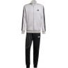 Outlet Adidas Dres Sportswear Basic 3-Stripes Rozmiar M Szary - JI8876