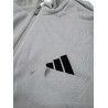 Outlet Adidas Dres Sportswear Basic 3-Stripes Rozmiar M Szary - JI8876