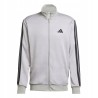 Outlet Adidas Dres Sportswear Basic 3-Stripes Rozmiar M Szary - JI8876