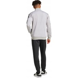 Outlet Adidas Dres Sportswear Basic 3-Stripes Rozmiar M Szary - JI8876