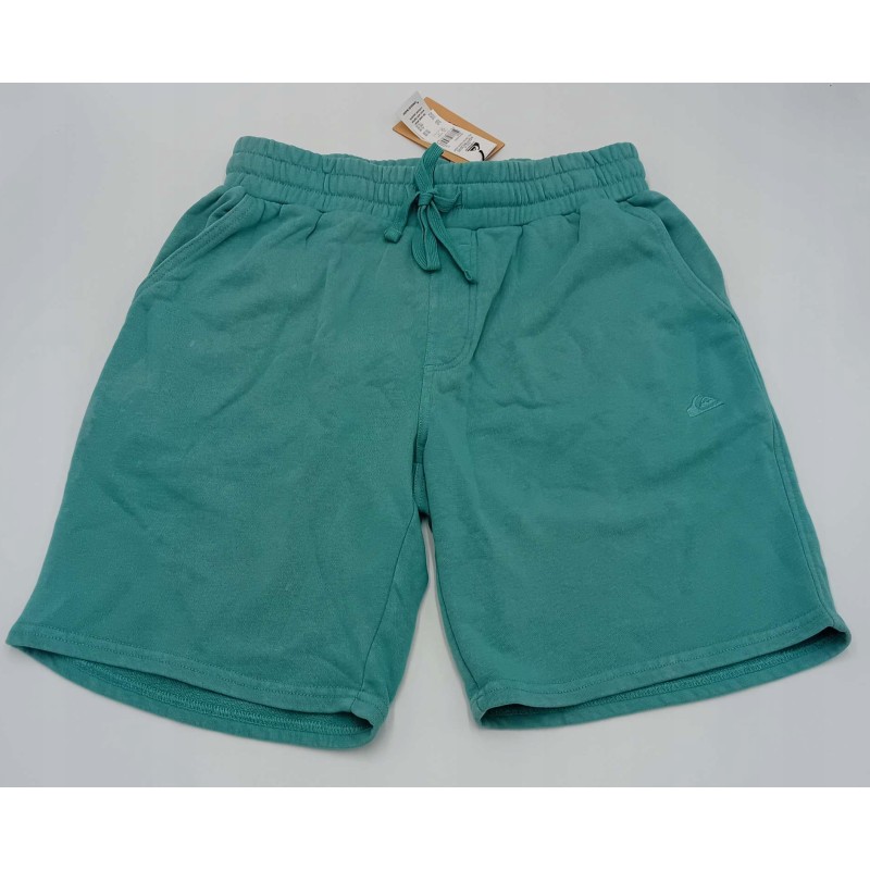 Outlet Quiksilver Spodenki dresowe Salt Water Mężczyźni rozmiar XS