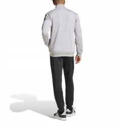 Outlet Adidas Dres Sportswear Basic 3-Stripes Rozmiar M Szary - JI8876