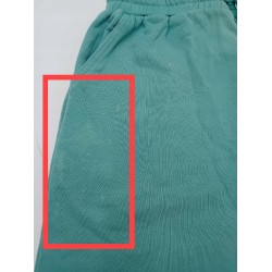 Outlet Quiksilver Spodenki dresowe Salt Water Mężczyźni rozmiar XS