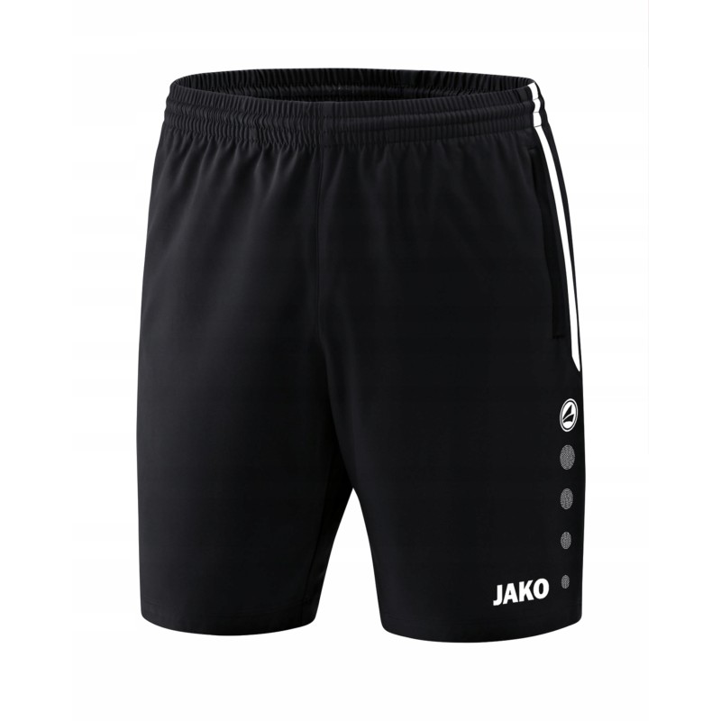 JAKO Męskie szorty Competition 2.0 XL czarny