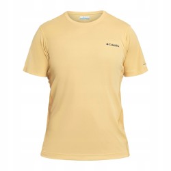 Outlet Koszulka termoaktywna Columbia Zero Rules Light Short Sleeve Crew