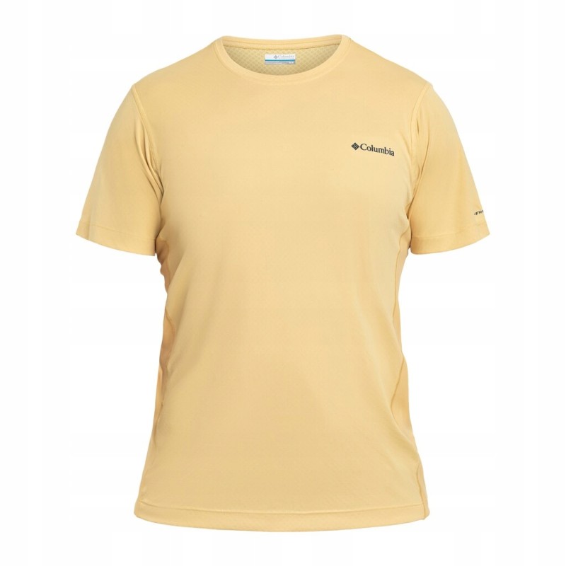 Outlet Koszulka termoaktywna Columbia Zero Rules Light Short Sleeve Crew