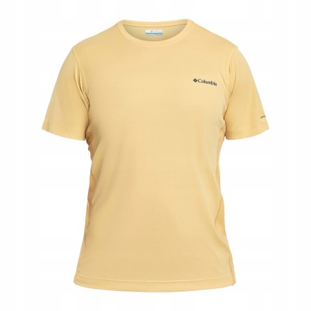 Outlet Koszulka termoaktywna Columbia Zero Rules Light Short Sleeve Crew