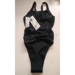 Kostium jednoczęściowy Arena 34 czarny