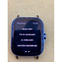 Smartwatch Amazfit GTS 2E zielony