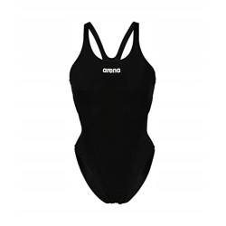 Kostium jednoczęściowy Arena 34 czarny