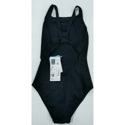 Kostium jednoczęściowy Arena 34 czarny