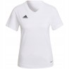 Outlet KOSZULKA DAMSKA ADIDAS ENTRADA 22 TEE BIAŁA HC0442 r L