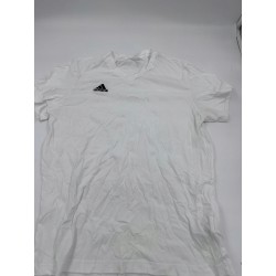 Outlet KOSZULKA DAMSKA ADIDAS ENTRADA 22 TEE BIAŁA HC0442 r L