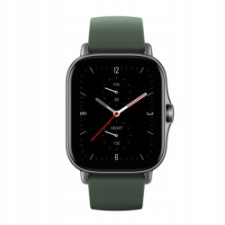 Smartwatch Amazfit GTS 2E zielony