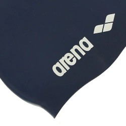 Outlet Czepek pływacki dla dorosłych Silikon Arena niebieski