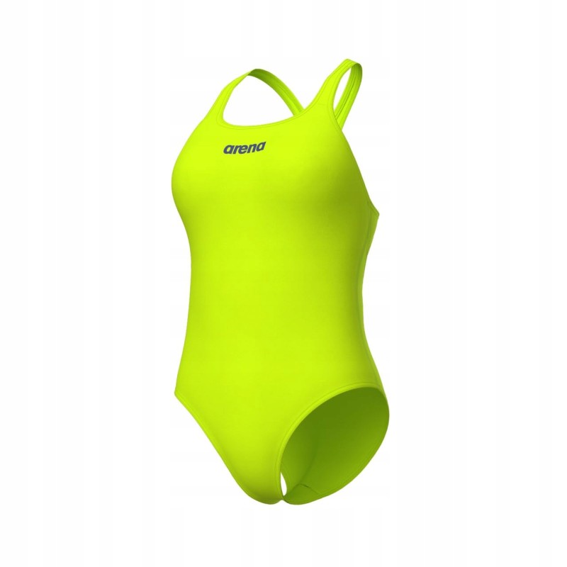 Strój kąpielowy ARENA Team Swim Pro Solid Artic Lime rozmiar 42