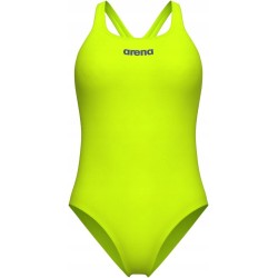 Strój kąpielowy ARENA Team Swim Pro Solid Artic Lime rozmiar 42