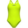 Strój kąpielowy ARENA Team Swim Pro Solid Artic Lime rozmiar 42