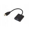 Outlet HD31 KONWERTER HDMI-VGA D-SUB FULL HD Adapter Full HD 1920x1080