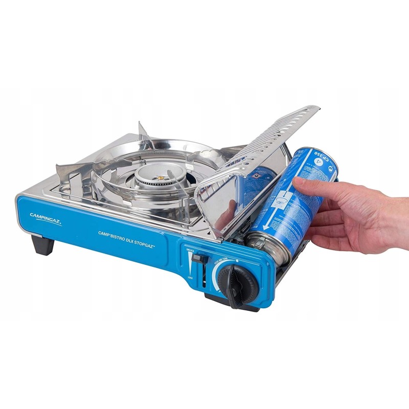Campingaz Camp'Bistro kuchenka gazowa, 1-palnikowa, moc 2200 W