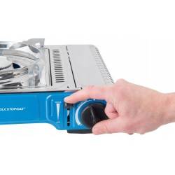 Campingaz Camp'Bistro kuchenka gazowa, 1-palnikowa, moc 2200 W