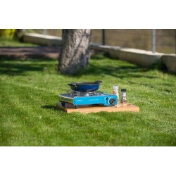 Campingaz Camp'Bistro kuchenka gazowa, 1-palnikowa, moc 2200 W