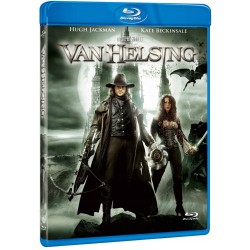 Outlet Van Helsing płyta Blu-ray j. hiszpański reż. Stephen Sommers 2004