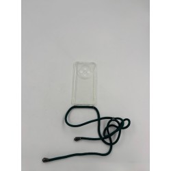 Outlet Etui z smyczą kompatybilne z Oppo Reno 12 F/12 FS 5G TPU elastyczne