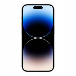 Outlet Smartfon Apple iPhone 14 Pro 6 GB / 256 GB 5G srebrny 6.1" OPIS