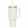 Outlet STANLEY - Kubek termiczny - Quencher H2.O Tumbler - 1,18 l - Cream