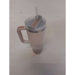 Outlet STANLEY - Kubek termiczny - Quencher H2.O Tumbler - 1,18 l - Cream