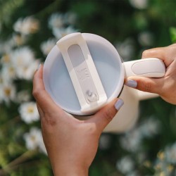 Outlet STANLEY - Kubek termiczny - Quencher H2.O Tumbler - 1,18 l - Cream