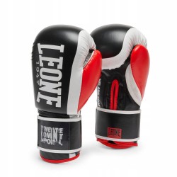 Outlet Rękawice bokserskie Leone 1947 LOGO WACS 14 oz