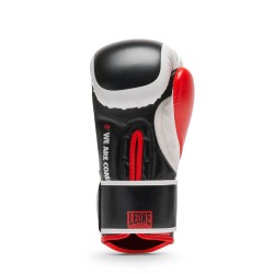 Outlet Rękawice bokserskie Leone 1947 LOGO WACS 14 oz