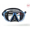 Outlet Maska do nurkowania okulary, z rurką Cressi combo czarny