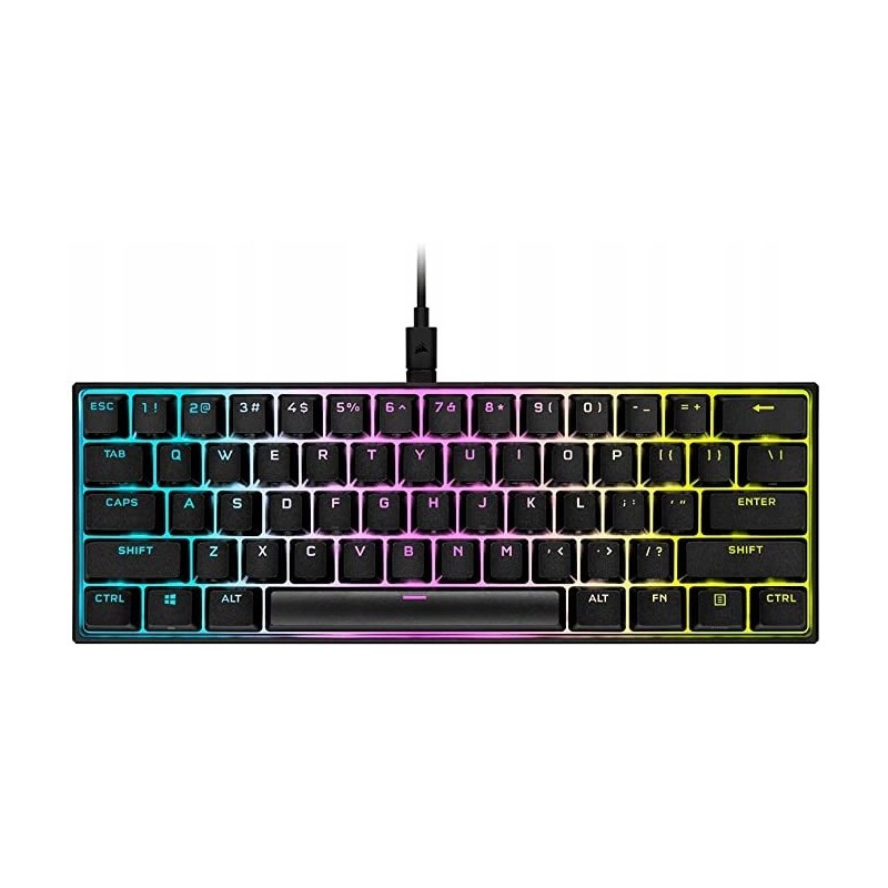 Klawiatura mechaniczna K65 RGB MINI