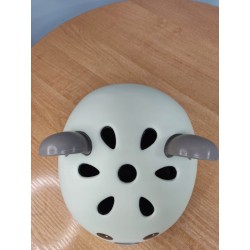 Outlet Kask rowerowy dziecięcy Hudora Beary r. XXS/XS 44-47 cm