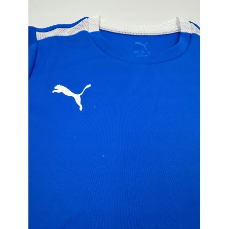 Outlet Koszulka dla dzieci Puma teamLIGA 704925 02 128cm
