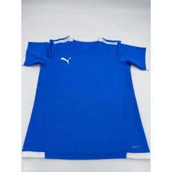 Outlet Koszulka dla dzieci Puma teamLIGA 704925 02 128cm