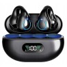 SŁUCHAWKI BEZPRZEWODOWE nauszne YYK-Q71 Wodoodporne BT 5,3 Sportowe Rozmowy